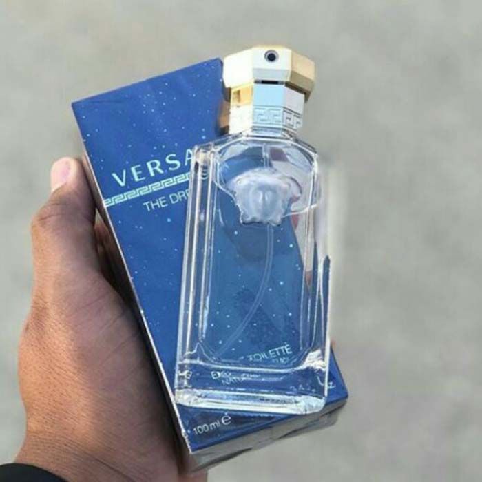 M&ugrave;i hương nước hoa Versace The Dreamer mạnh mẽ, nam t&iacute;nh, l&ocirc;i cuốn